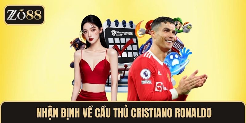 Cristiano Ronaldo